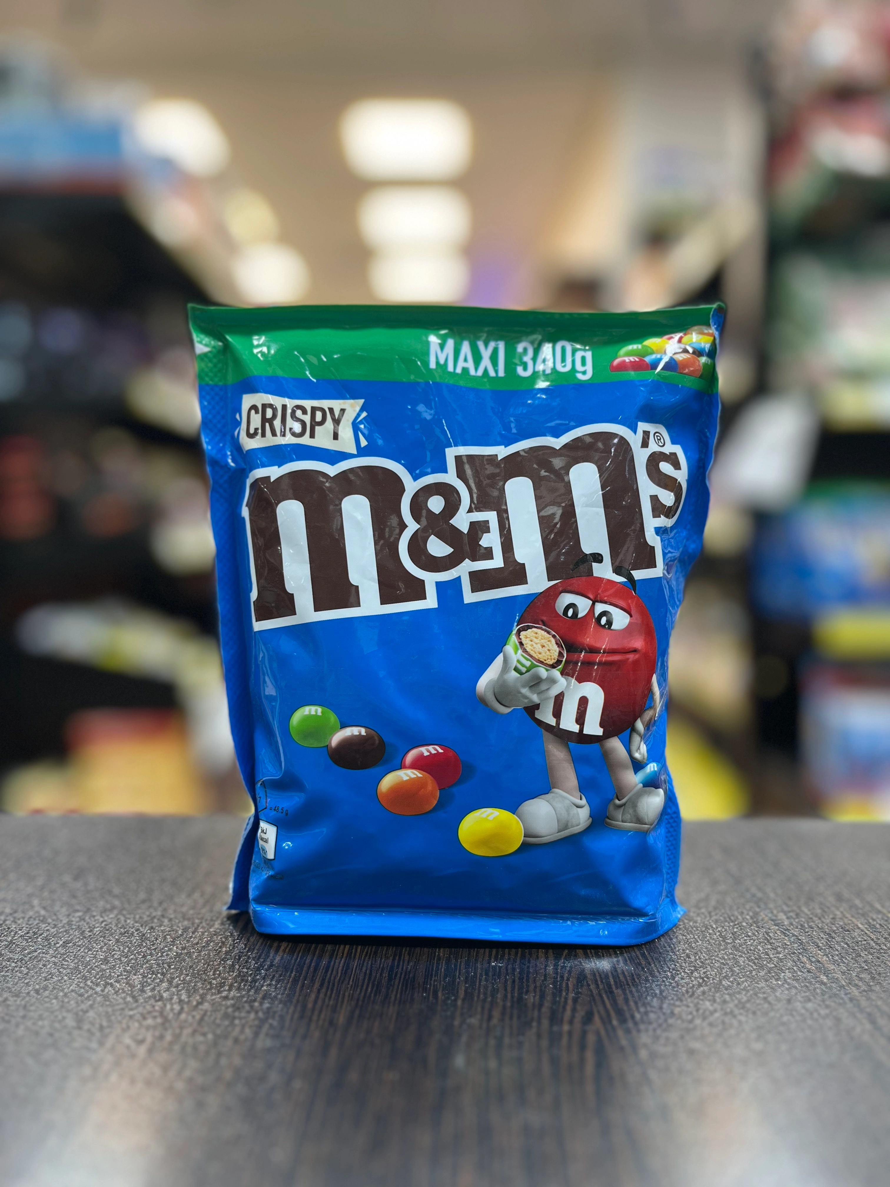 اسمارتیز m&m