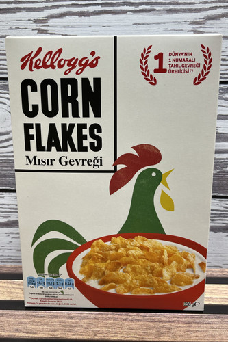کورن فلکس