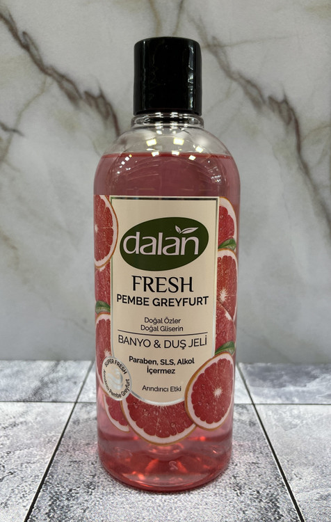 شامپو بدن دالان