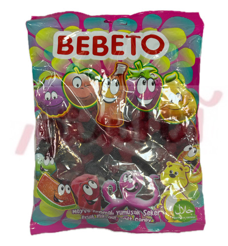 پاستیل تمشک گرانول