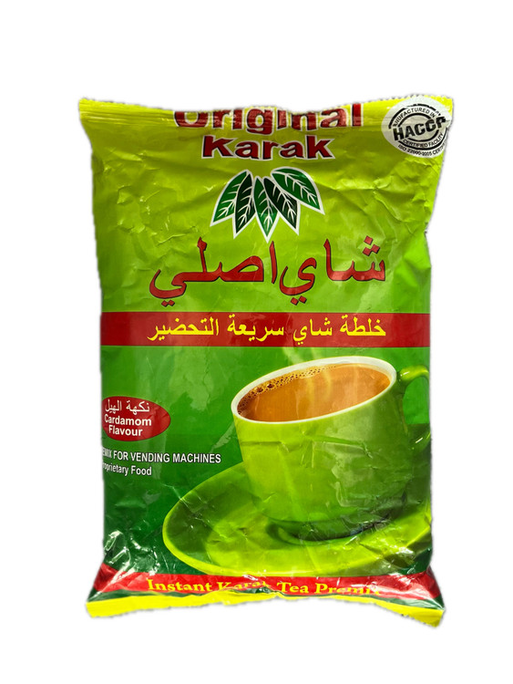 چای کرک karak