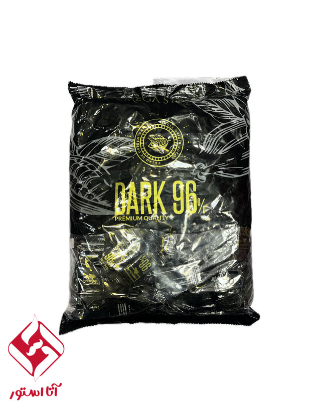 شکلات تلخ ۹۶%