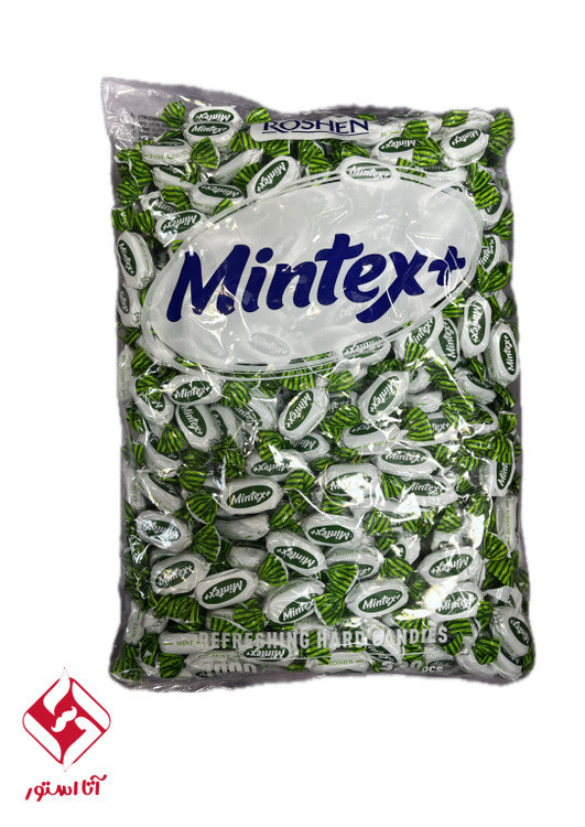 آبنبات مغزدار