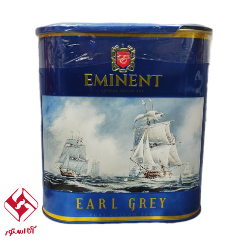 چای قوطی ارل گری امیننت