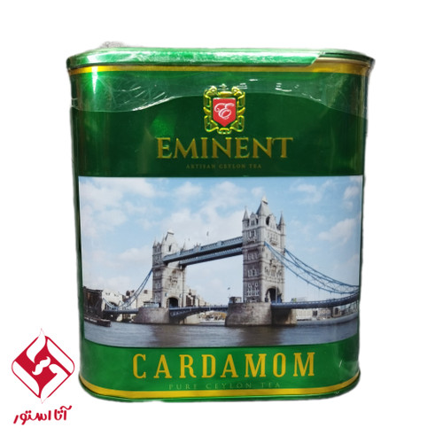 چای امیننت با طعم هل