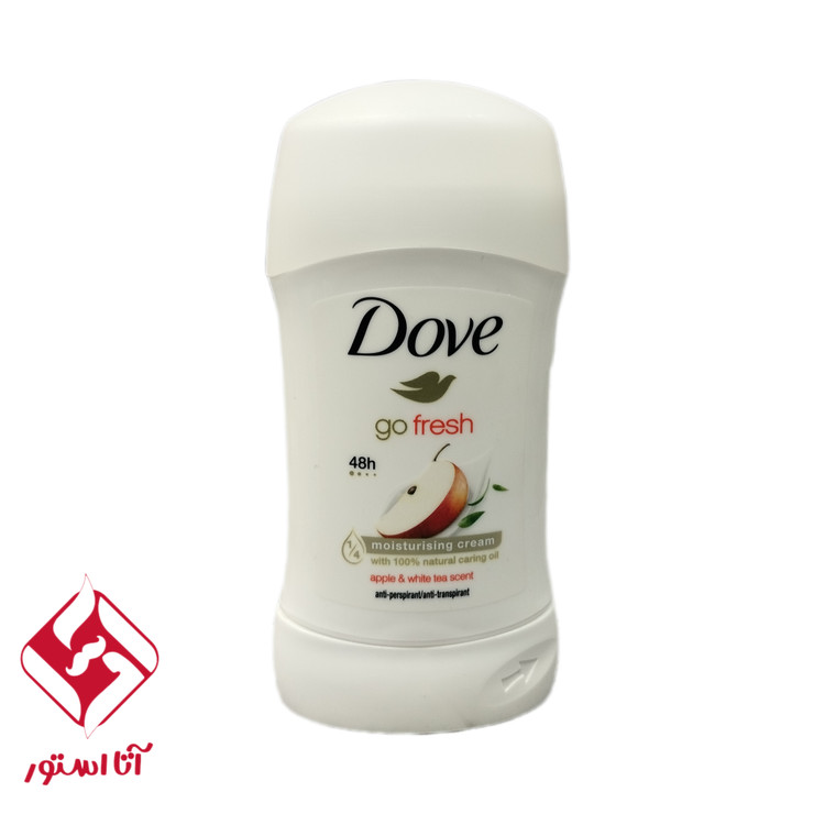 مام صابونی زنانه داو با رایحه سیب