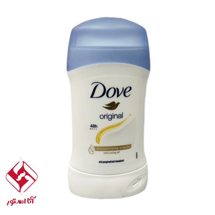 مام صابونی زنانه داو رایحه شیری