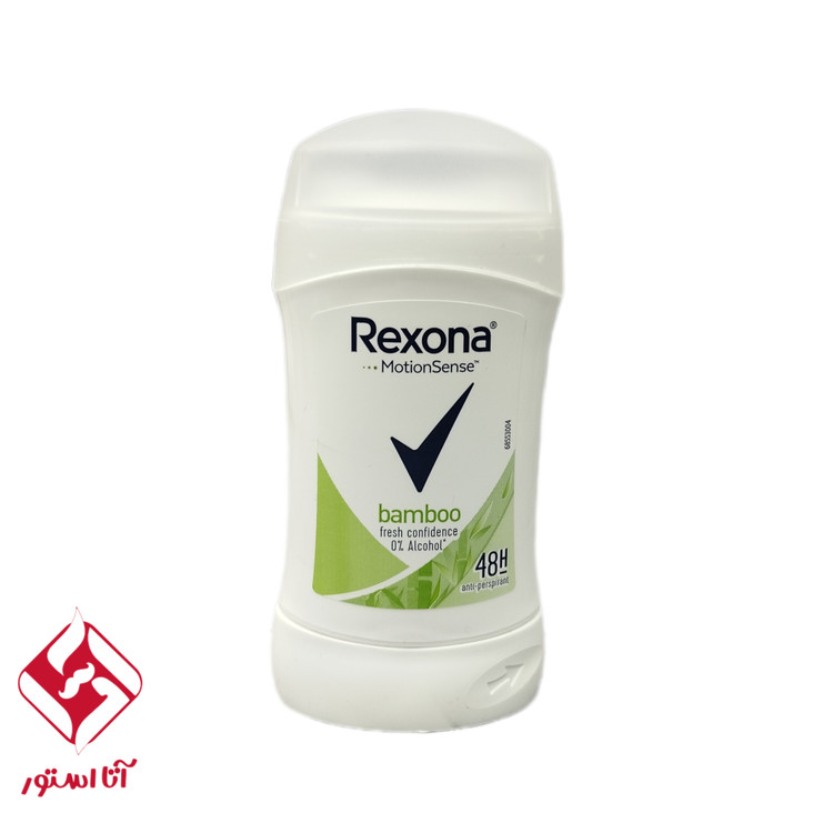 مام صابونی زنانه رکسونی با رایحه بامبو