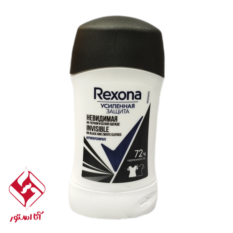مام صابونی زنانه رکسونا INVISIBLE