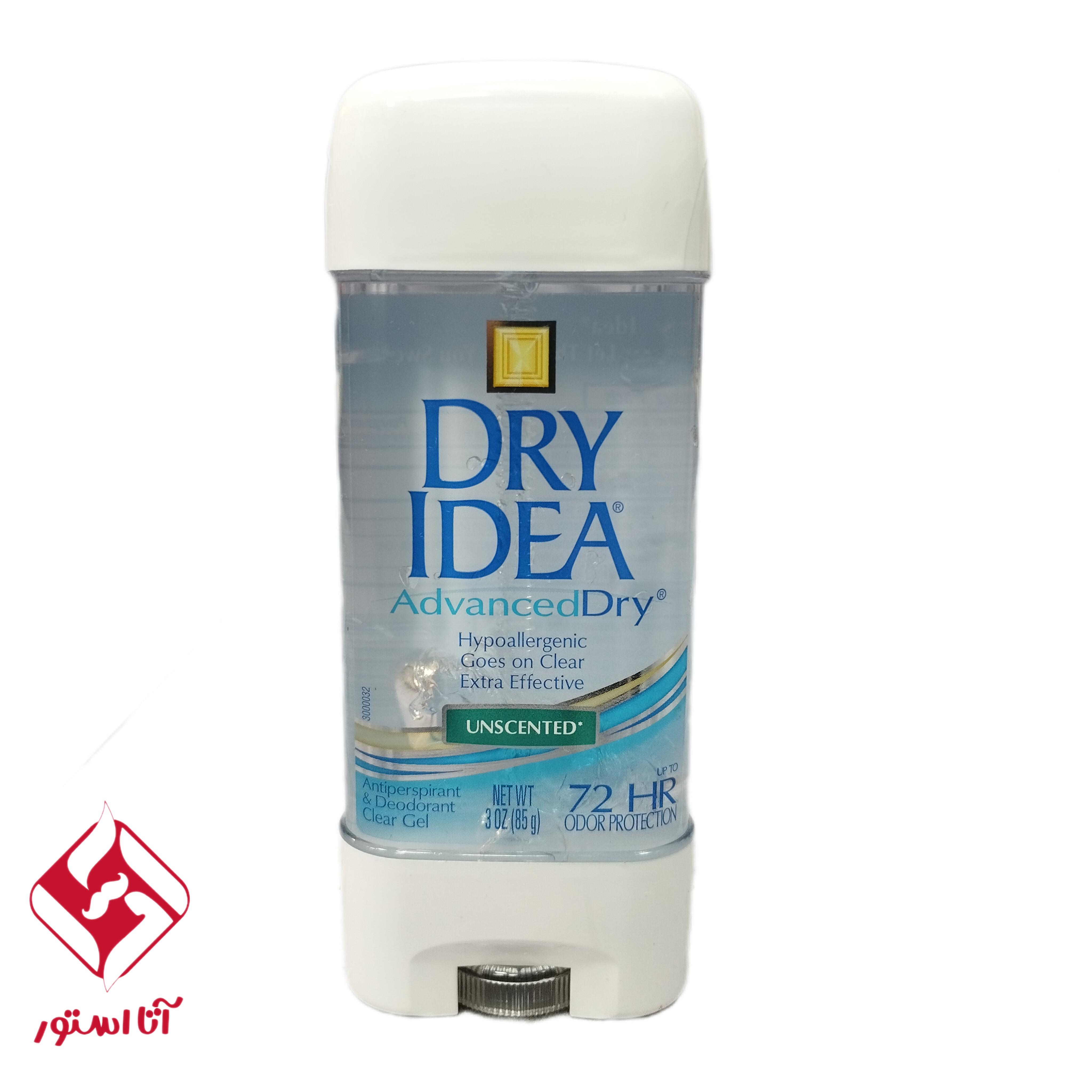 مام ژله ای درای آیدیا unscented