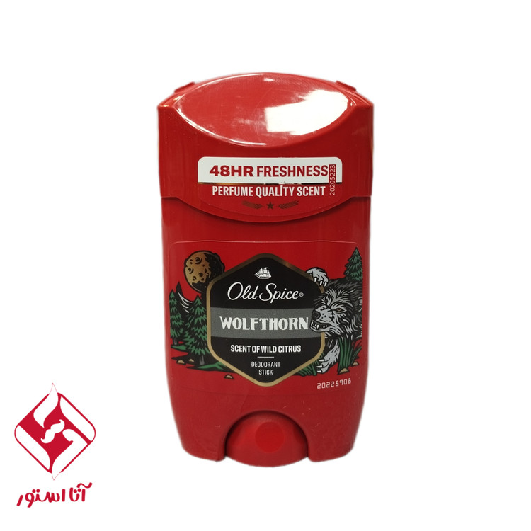 مام صابونی مردانه الد اسپایس