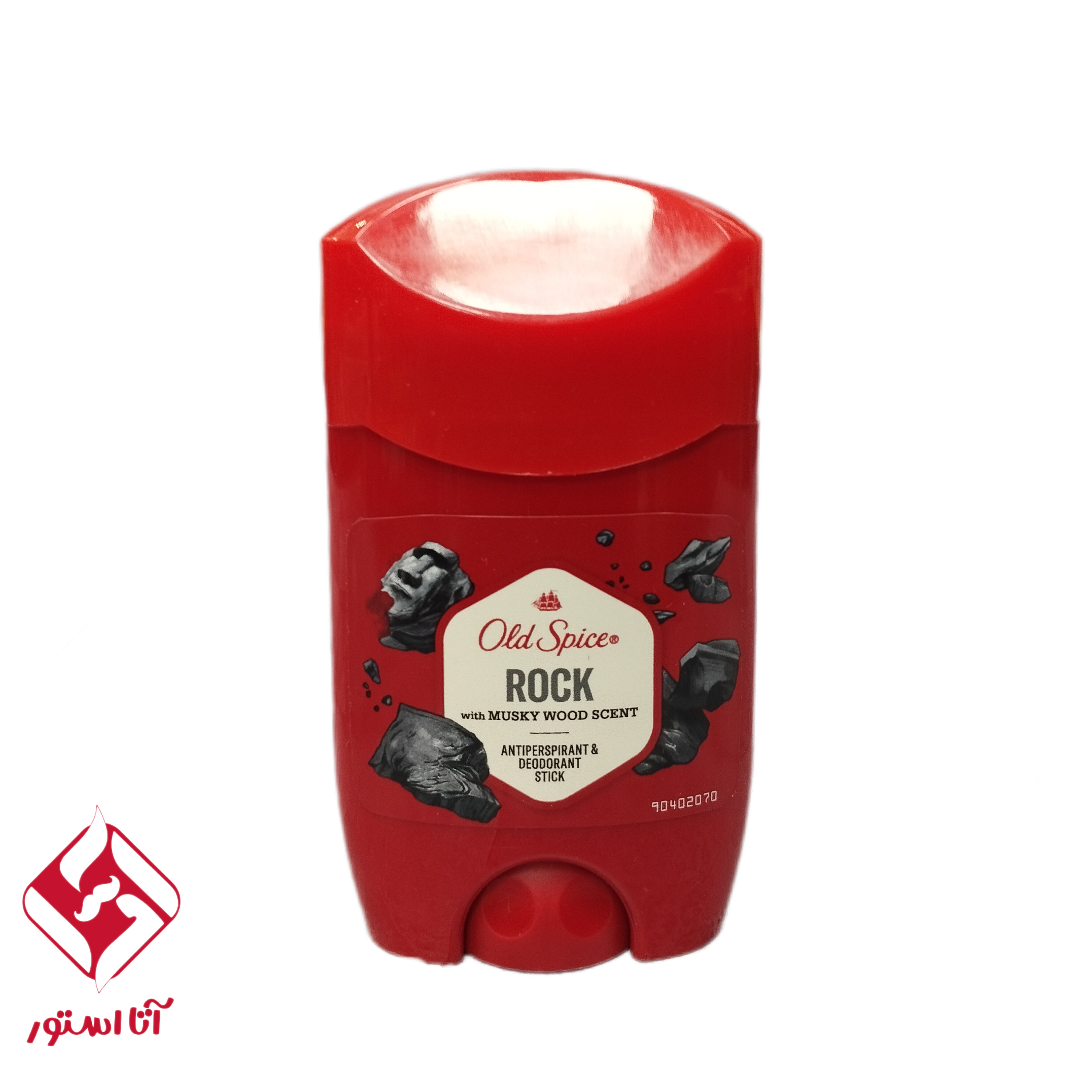 مام صابونی مردانه الد اسپایس Rock