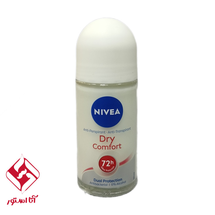 مام زنانه نیوآ رولی Dry Comfort