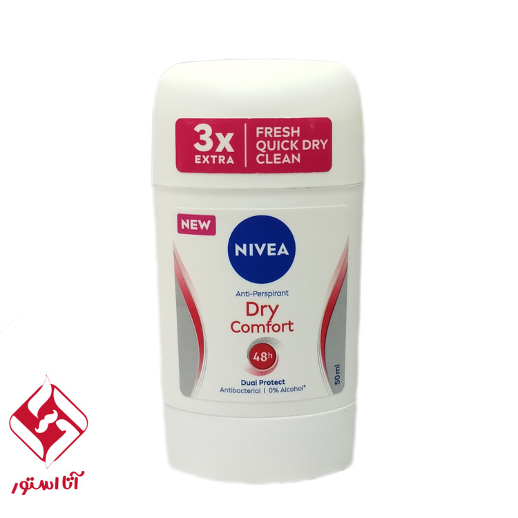 مام صابونی زنانه نیوا Dry Comfort