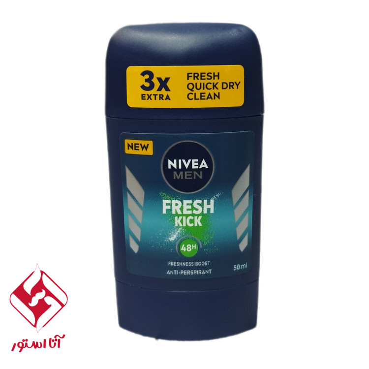 مام صابونی مردانه نیوا FRESH KICK