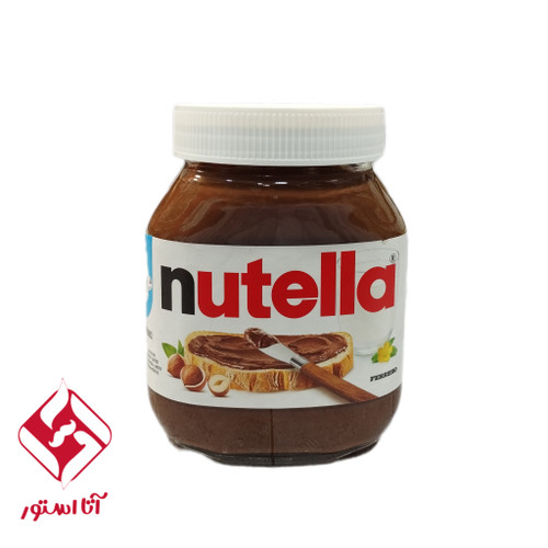 نوتلا ترک 630 گرم