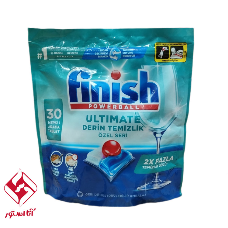 فینیش اولتیمیت 30 تایی