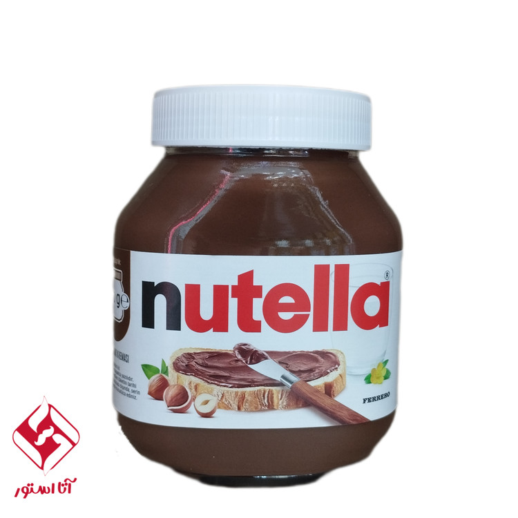 شکلات صبحانه نوتلا ترک 750