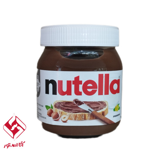 شکلات صبحانه نوتلا ترک 350