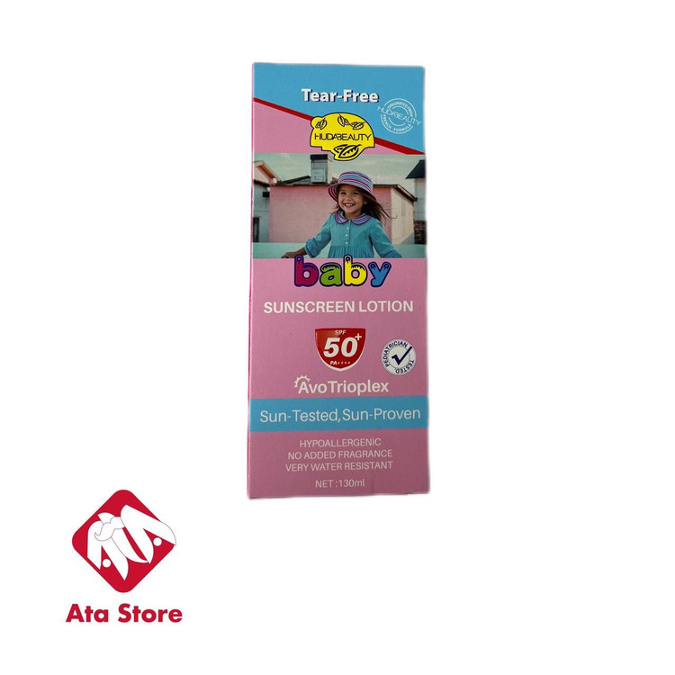 لوسیون ضد آفتاب کودک SPF 50+