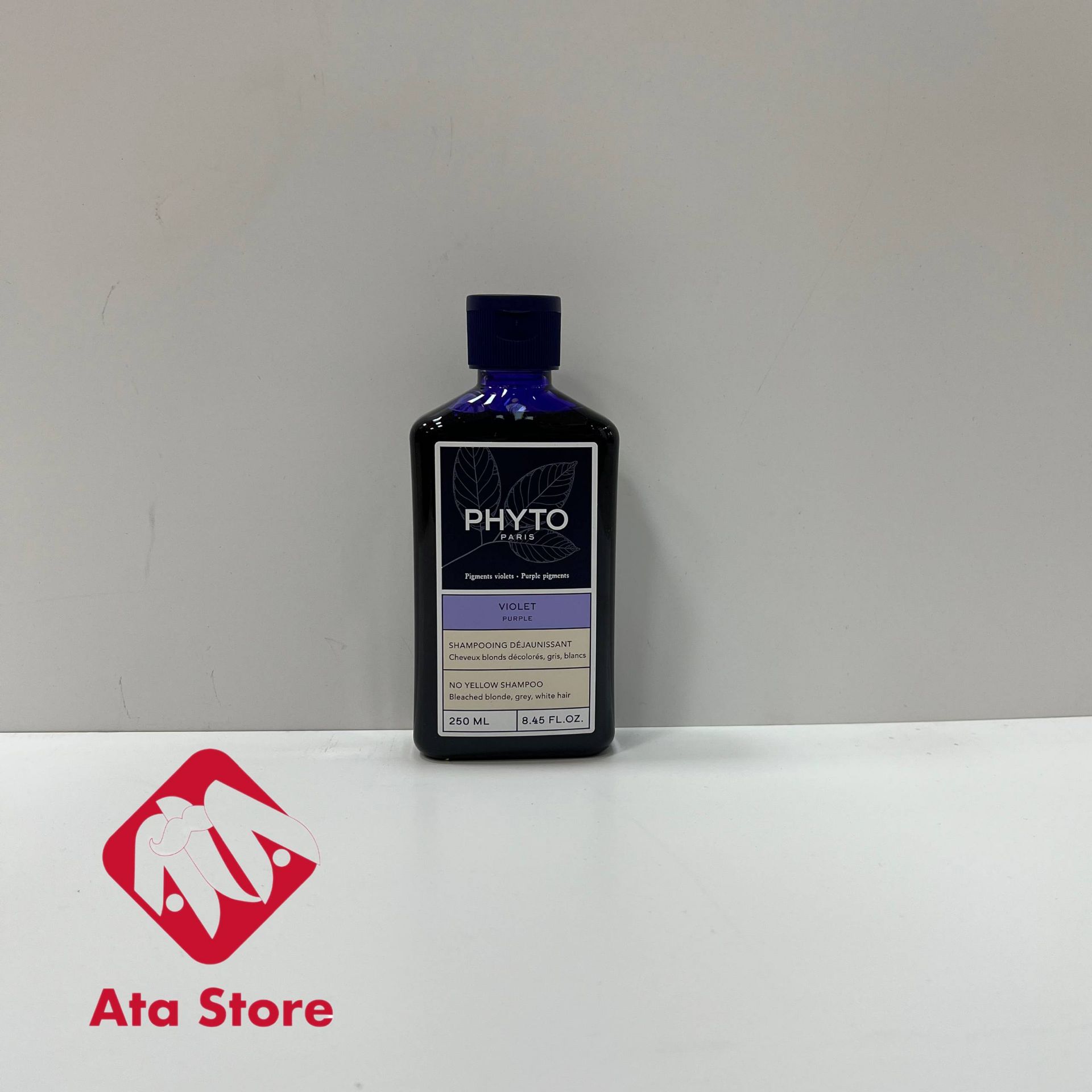 شامپو ضد زردی فیتو