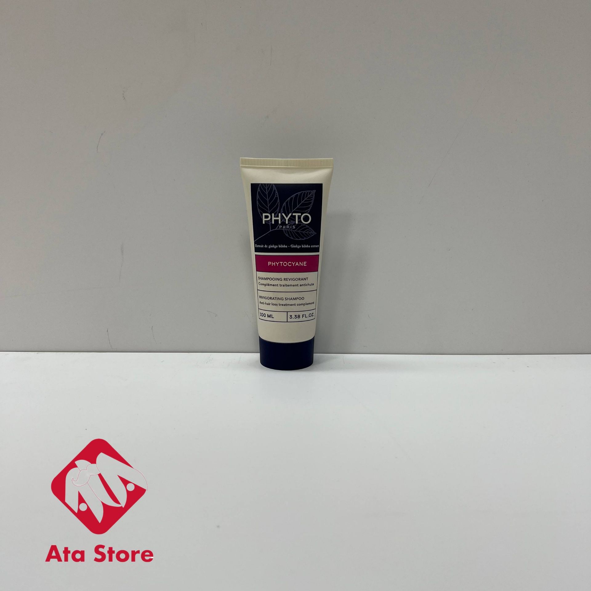 شامپو ضد ریزش موی بانوان برند فیتو حجم 100 میلی لیتر