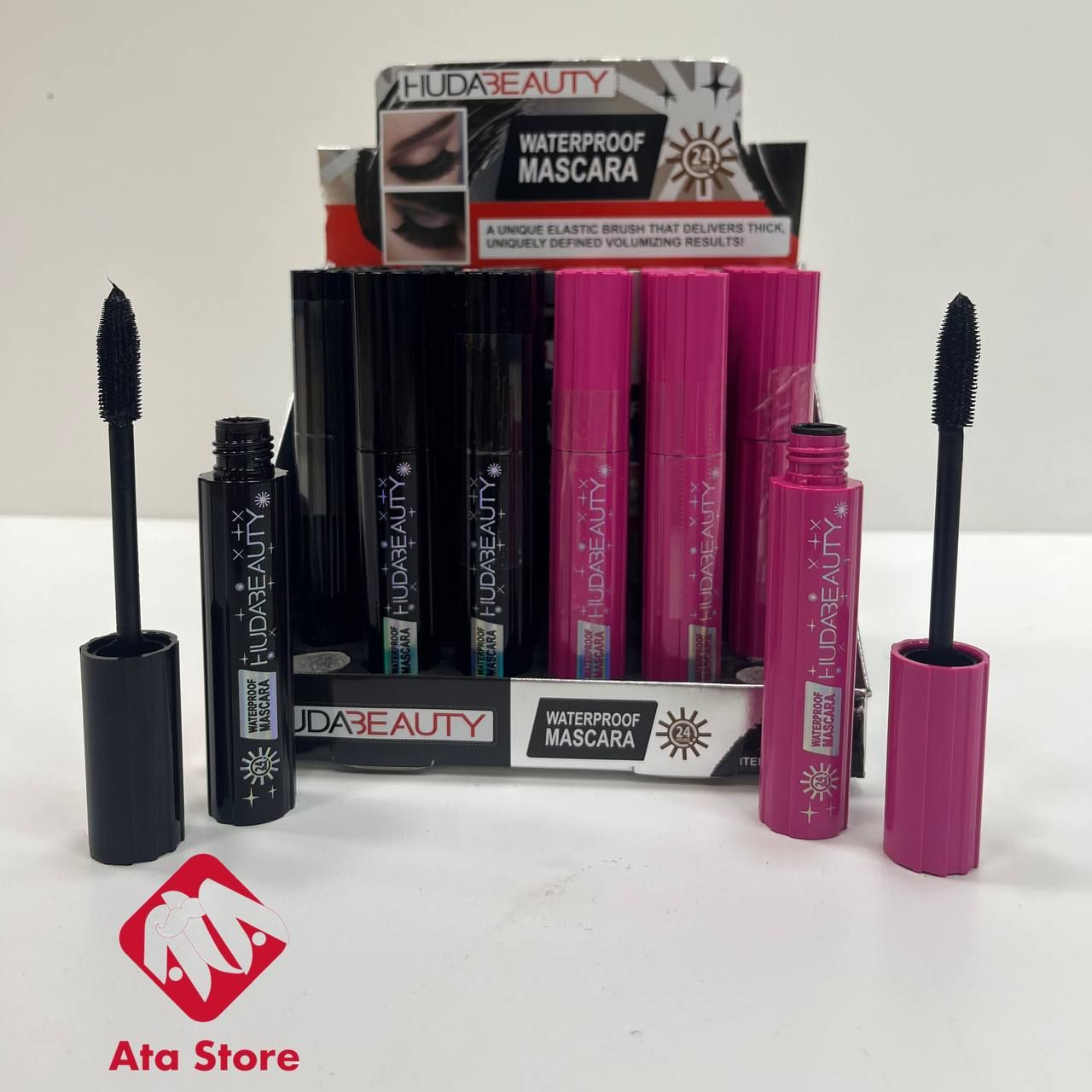 ریمل ضدآب هدی بیوتی