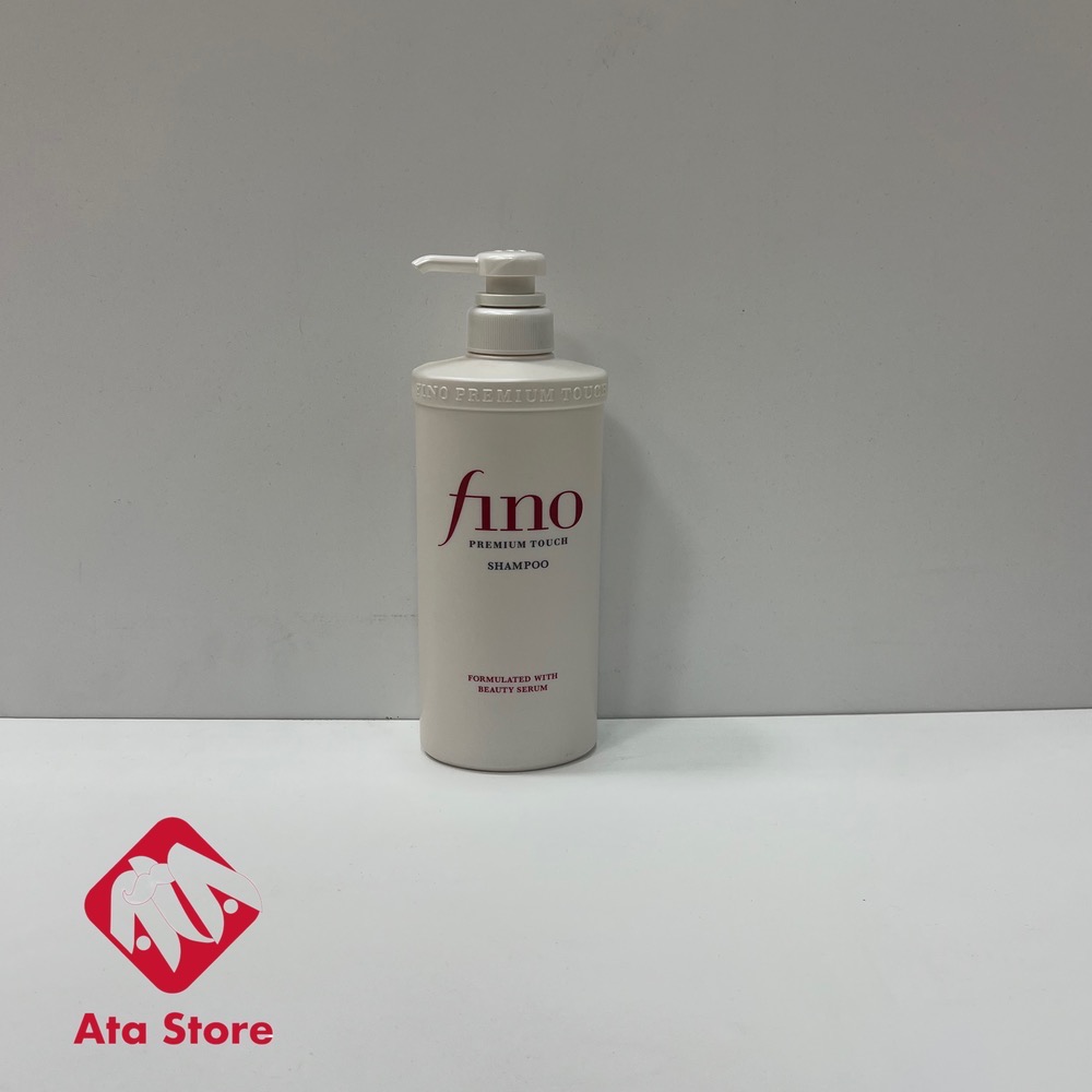 شامپو فینو fino شیسیدو