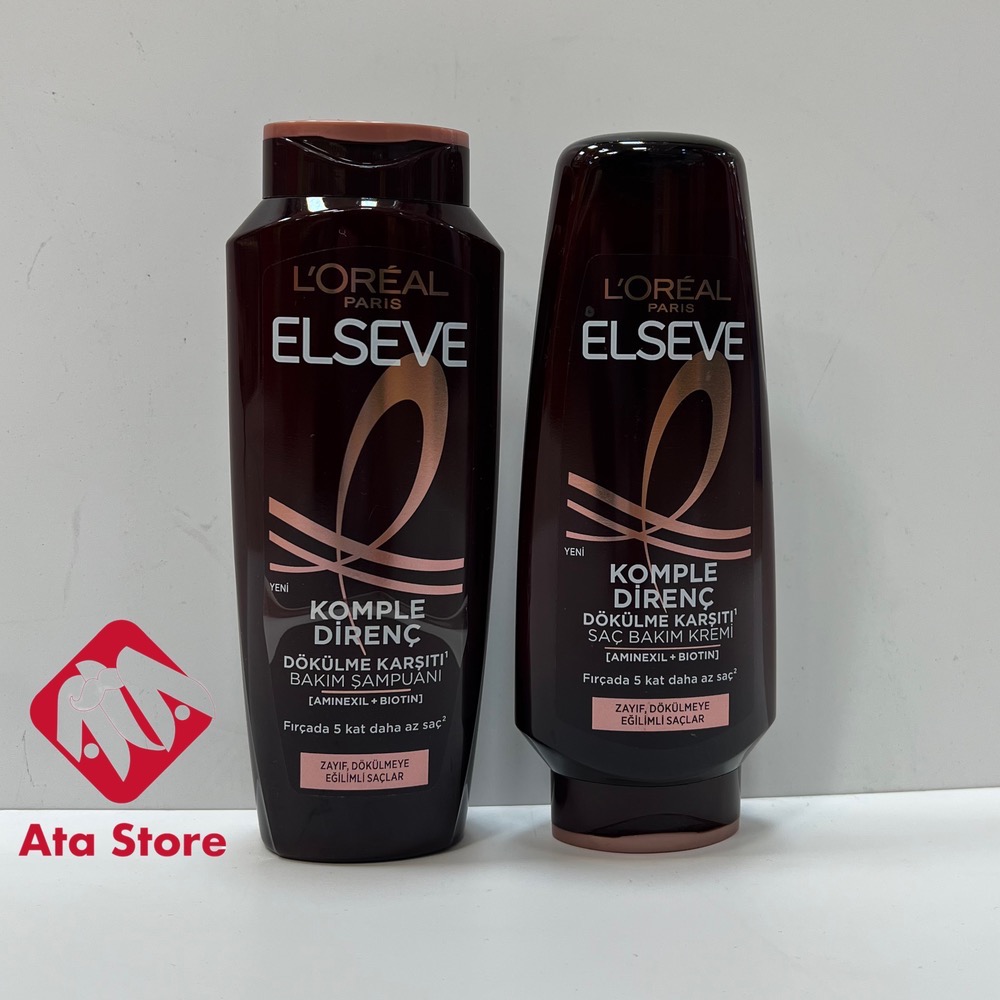 شامپو و نرم کننده ضد ریزش مو لورال