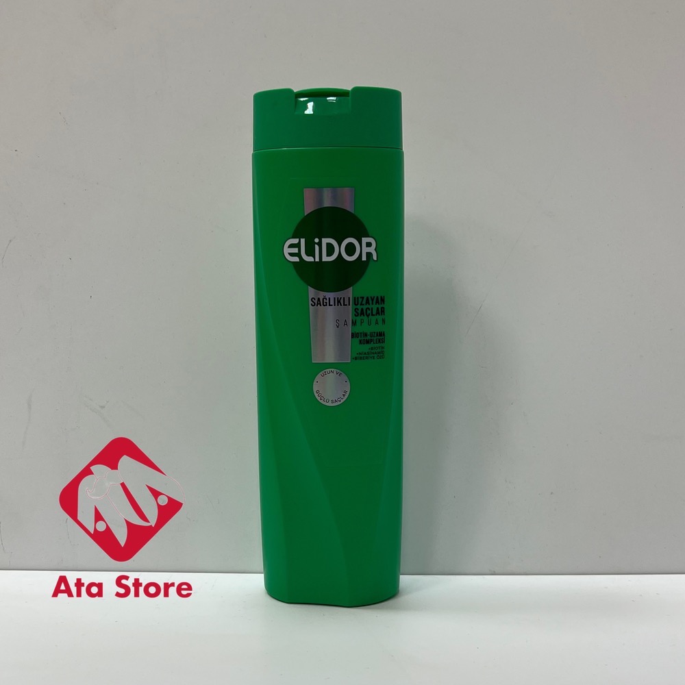 شامپو رشد موی الیدور