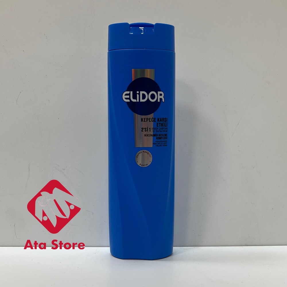 شامپو ضد شوره الیدور