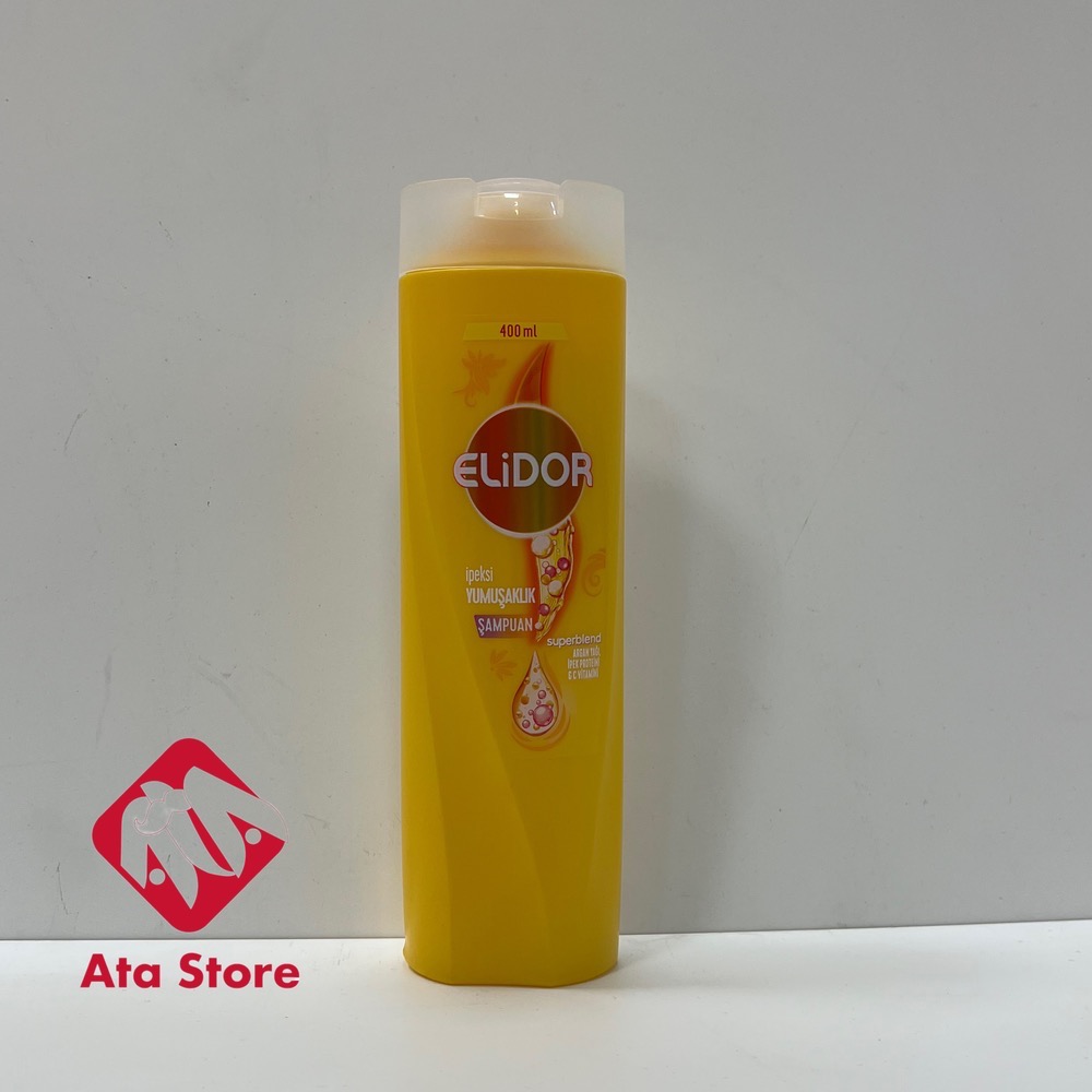 شامپو نرم کننده الیدور