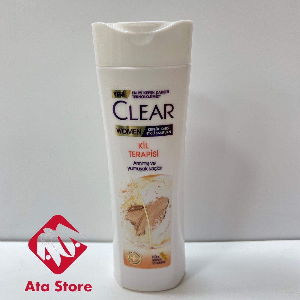 شامپو ضد شوره تخصصی بانوان کلیر