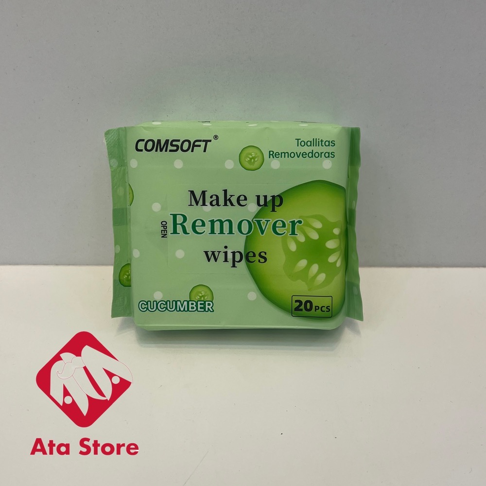 دستمال مرطوب آرایش پاک‌کن