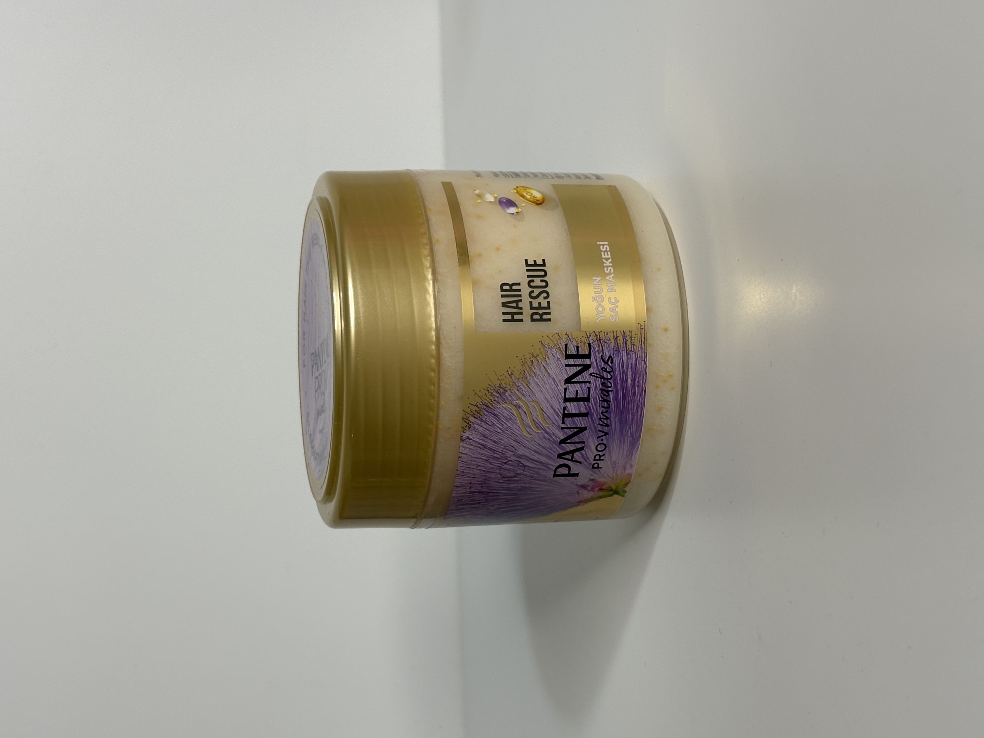 كرم مو پانتن مدل Hair Rescue