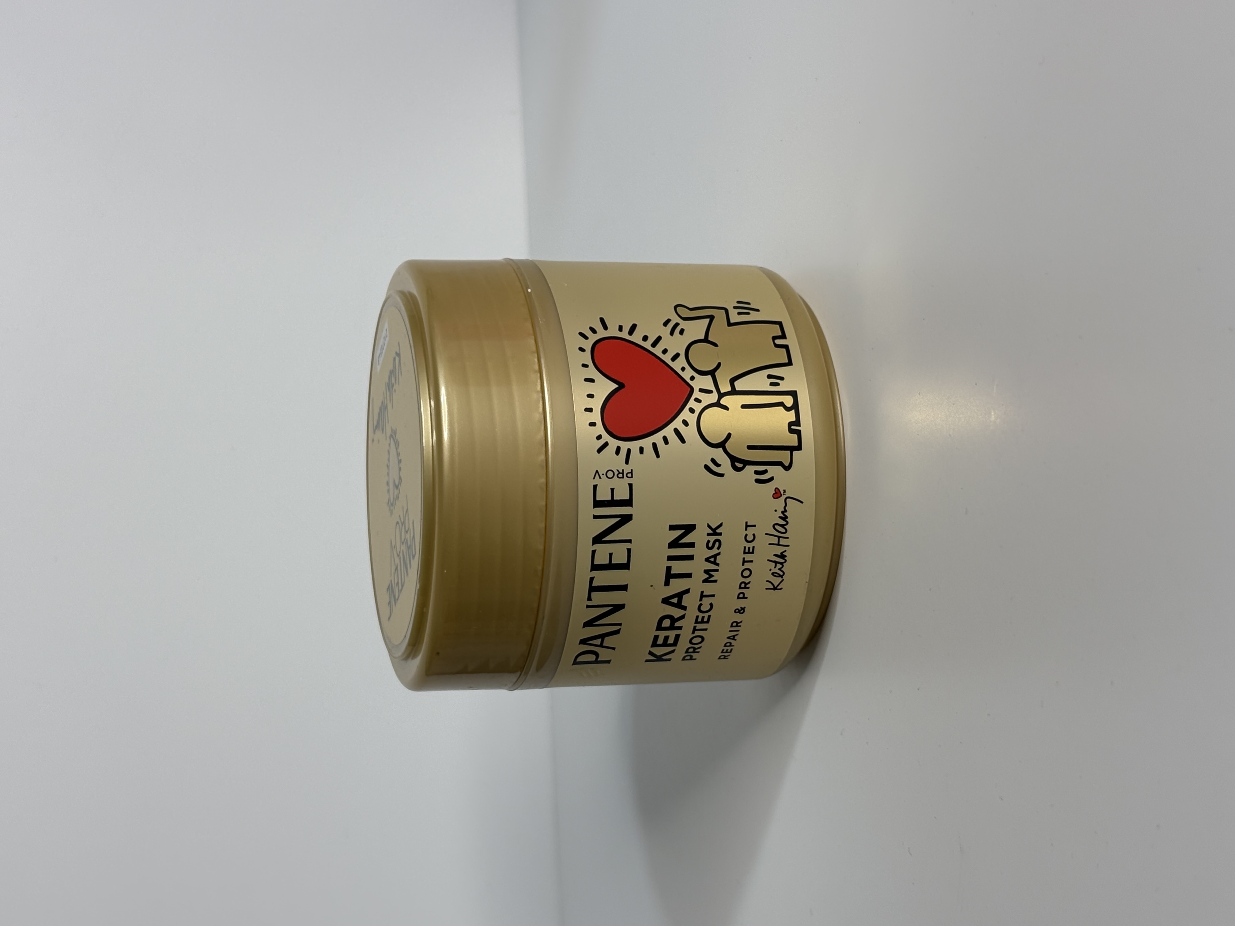 كرم مو پانتن مدل Keratin Protect