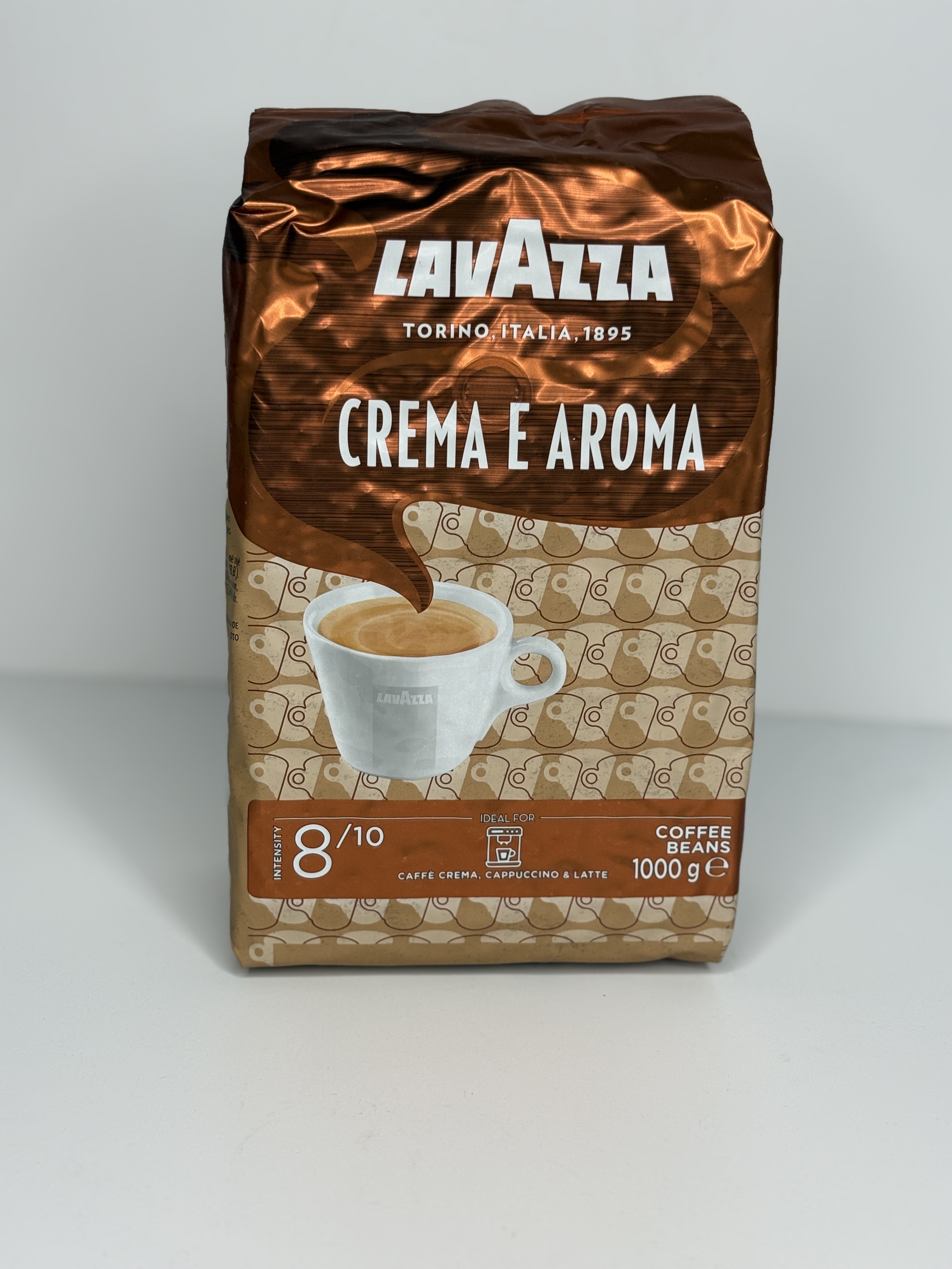 دونه قهوه لاوازا مدل CREMA E AROMA