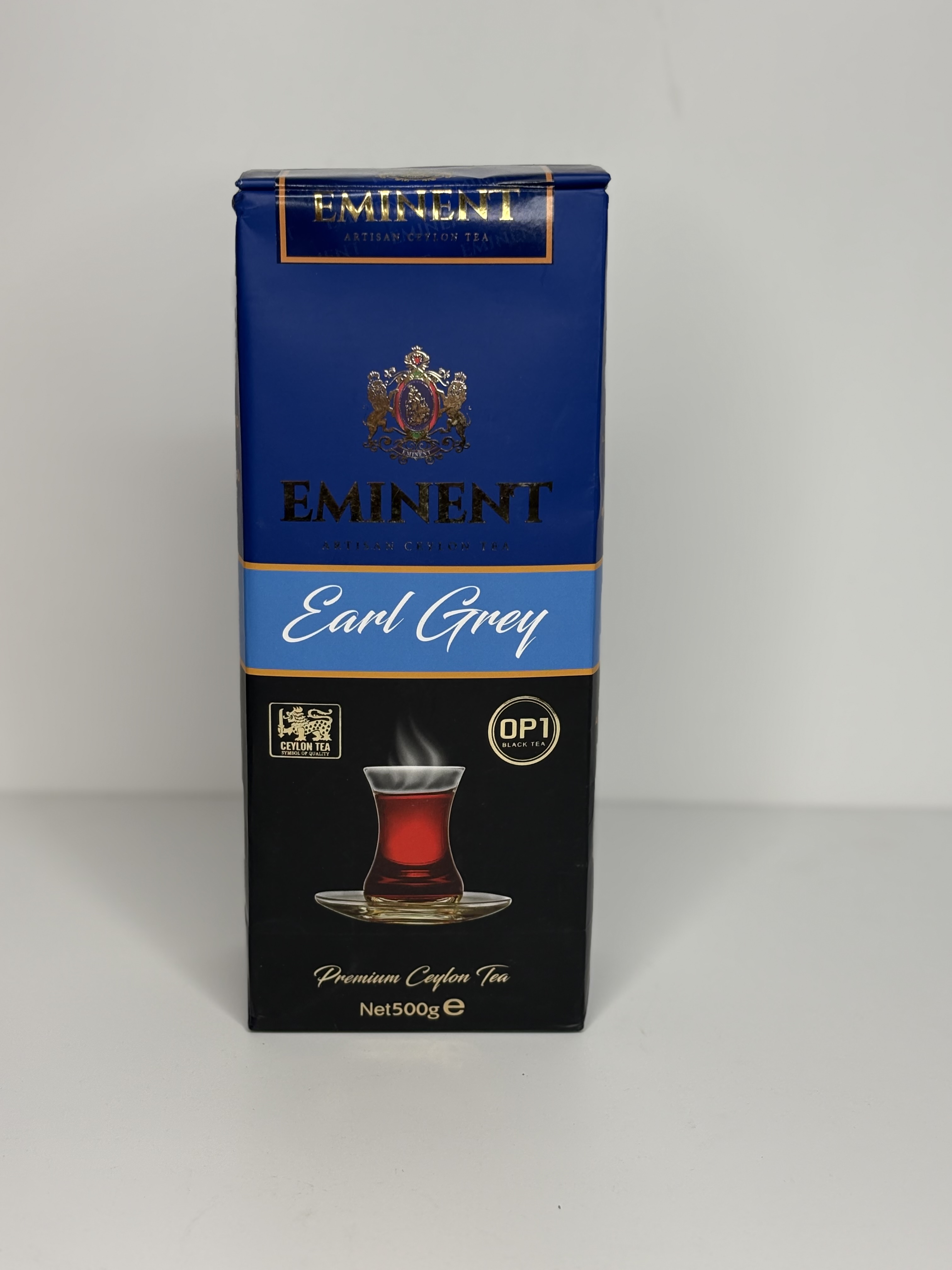 چایی امیننت مدل EARL GREY