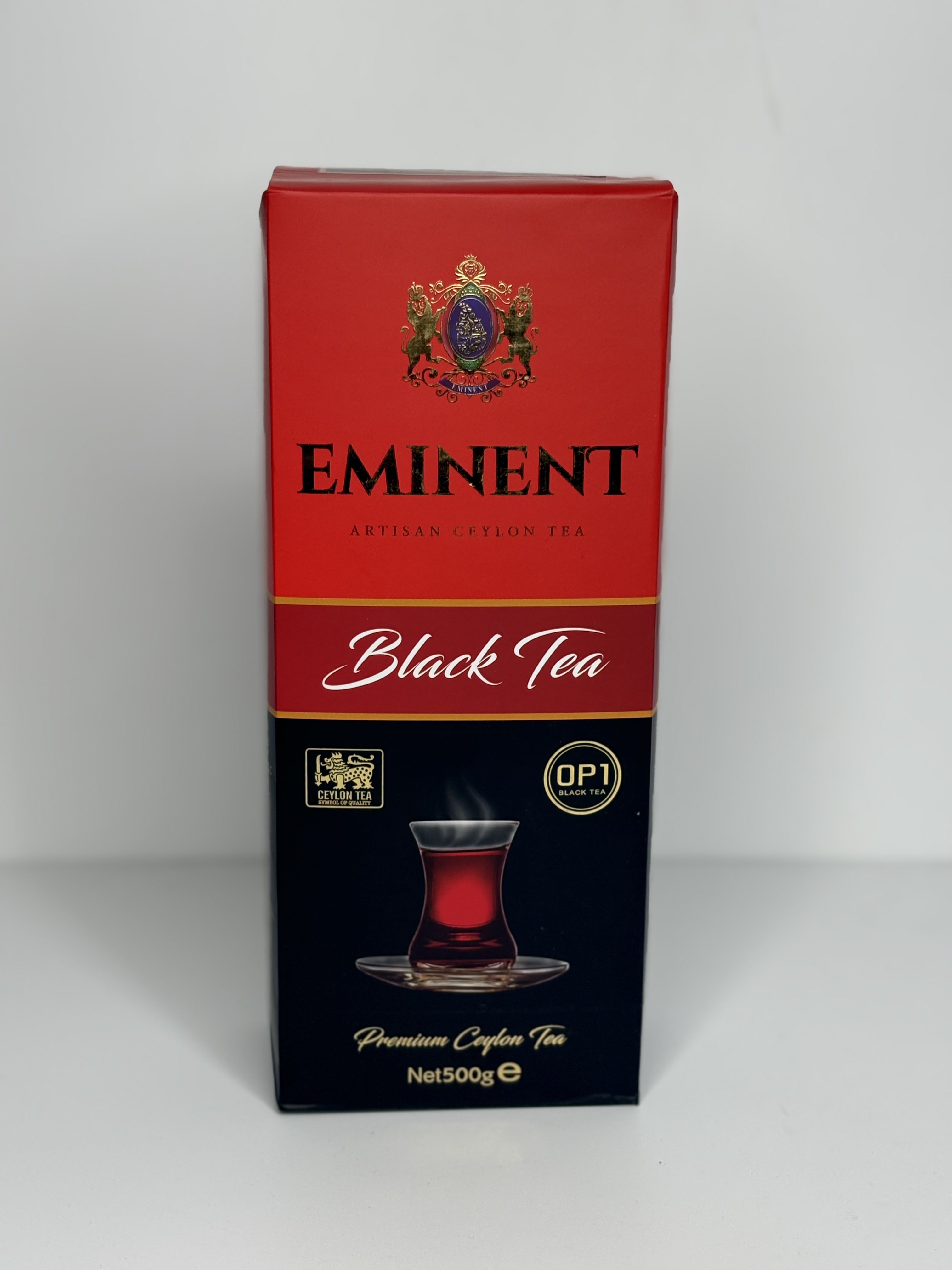 چای امیننت مدل BLACK TEA
