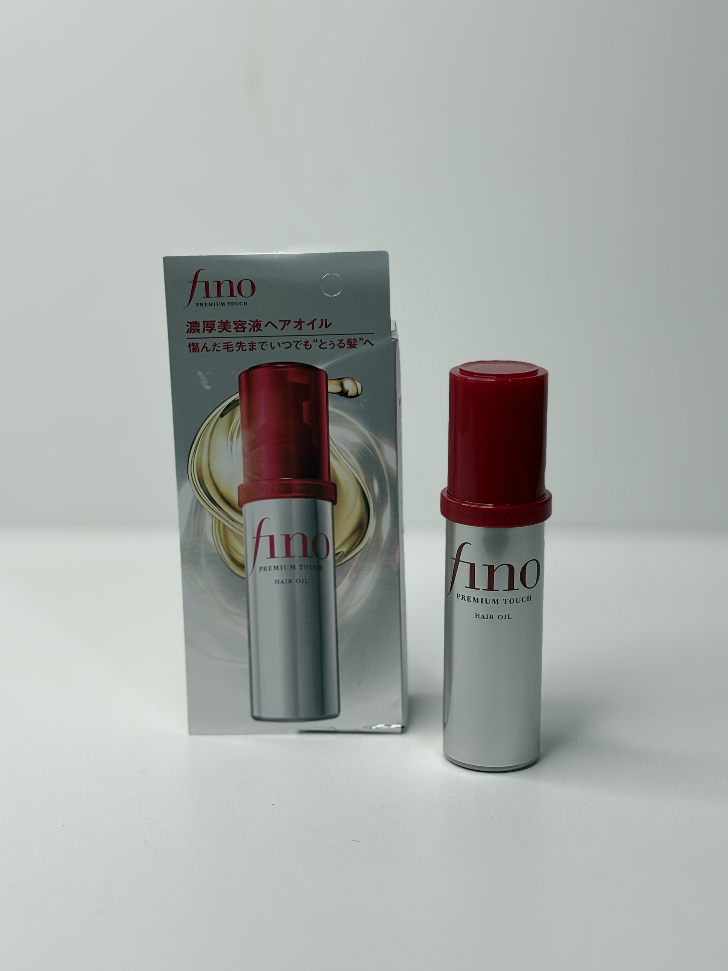 روغن موی fino شیسیدو