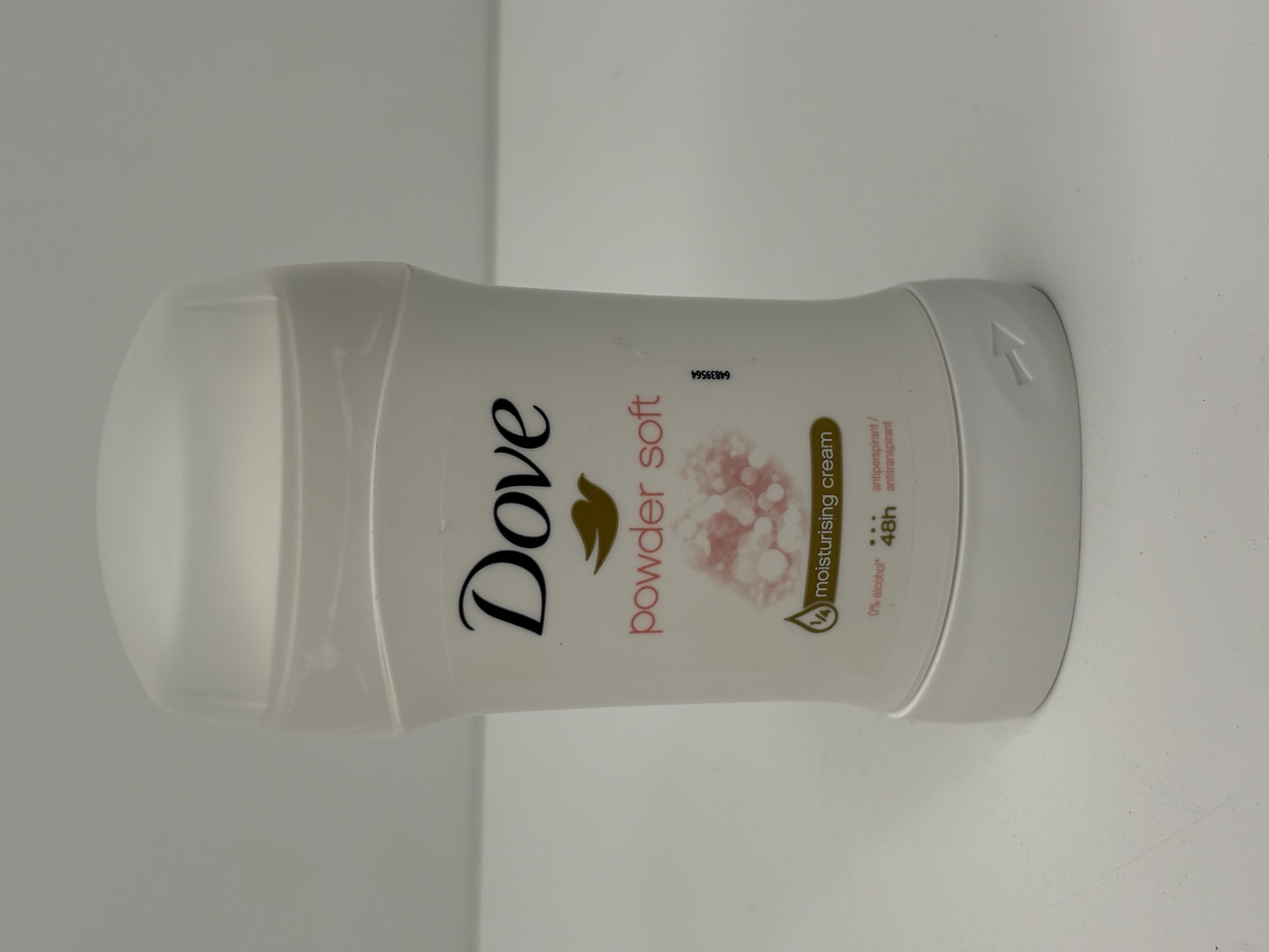 مام صابونی زنانه داو مدل powder soft