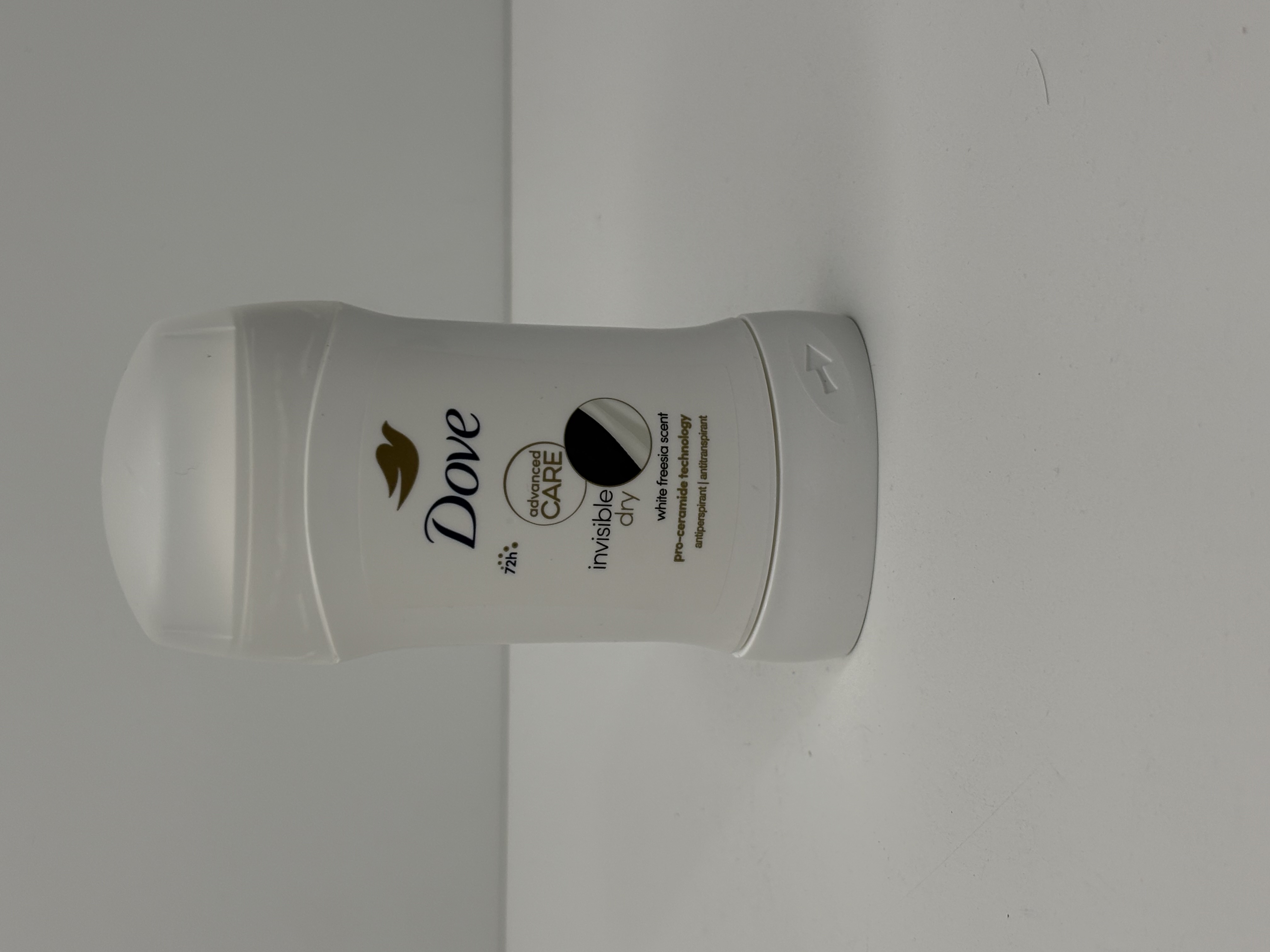 مام صابونی زنانه داو مدل invisible dry (advanced care)
