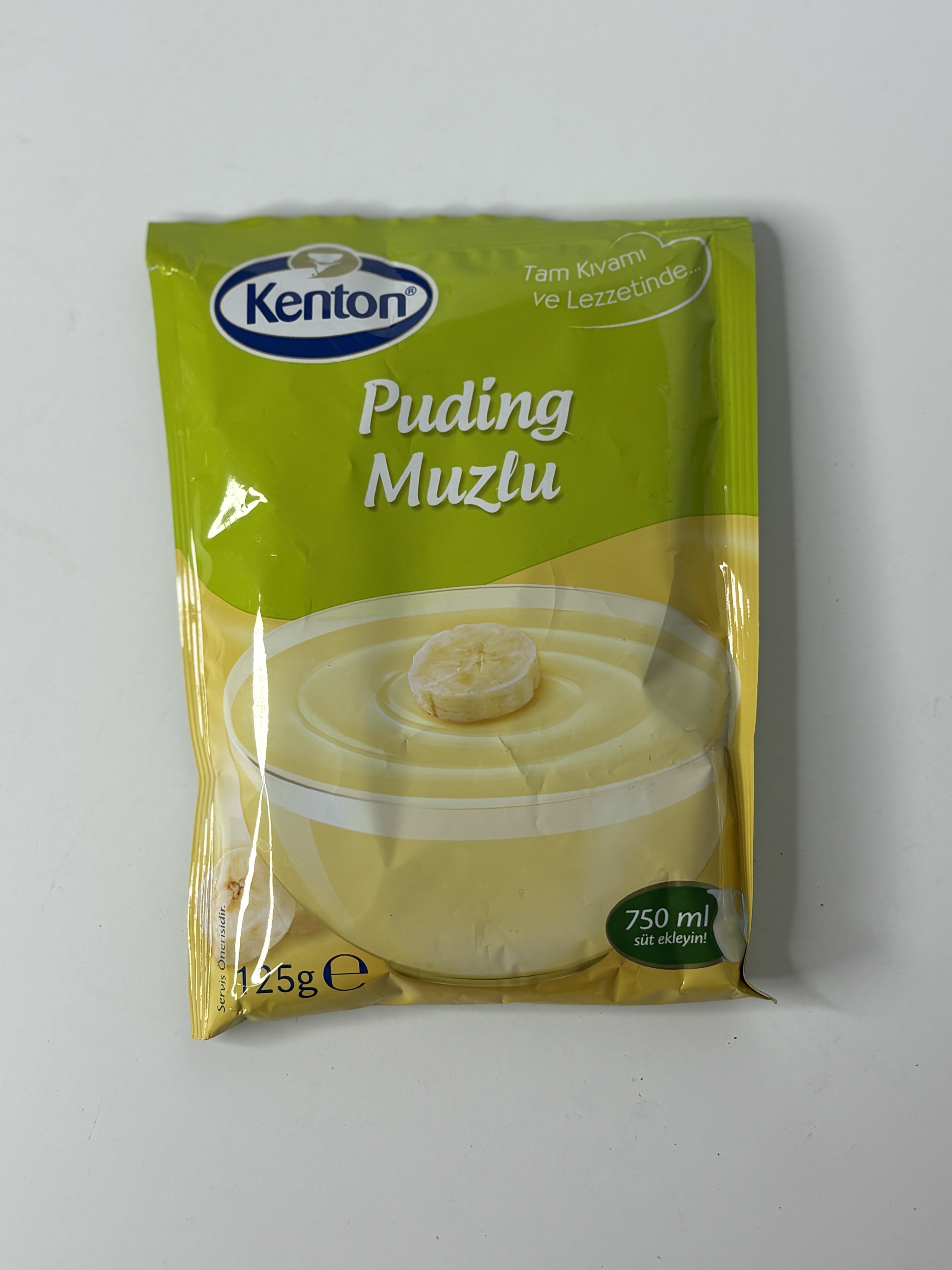 پودینگ کنتو