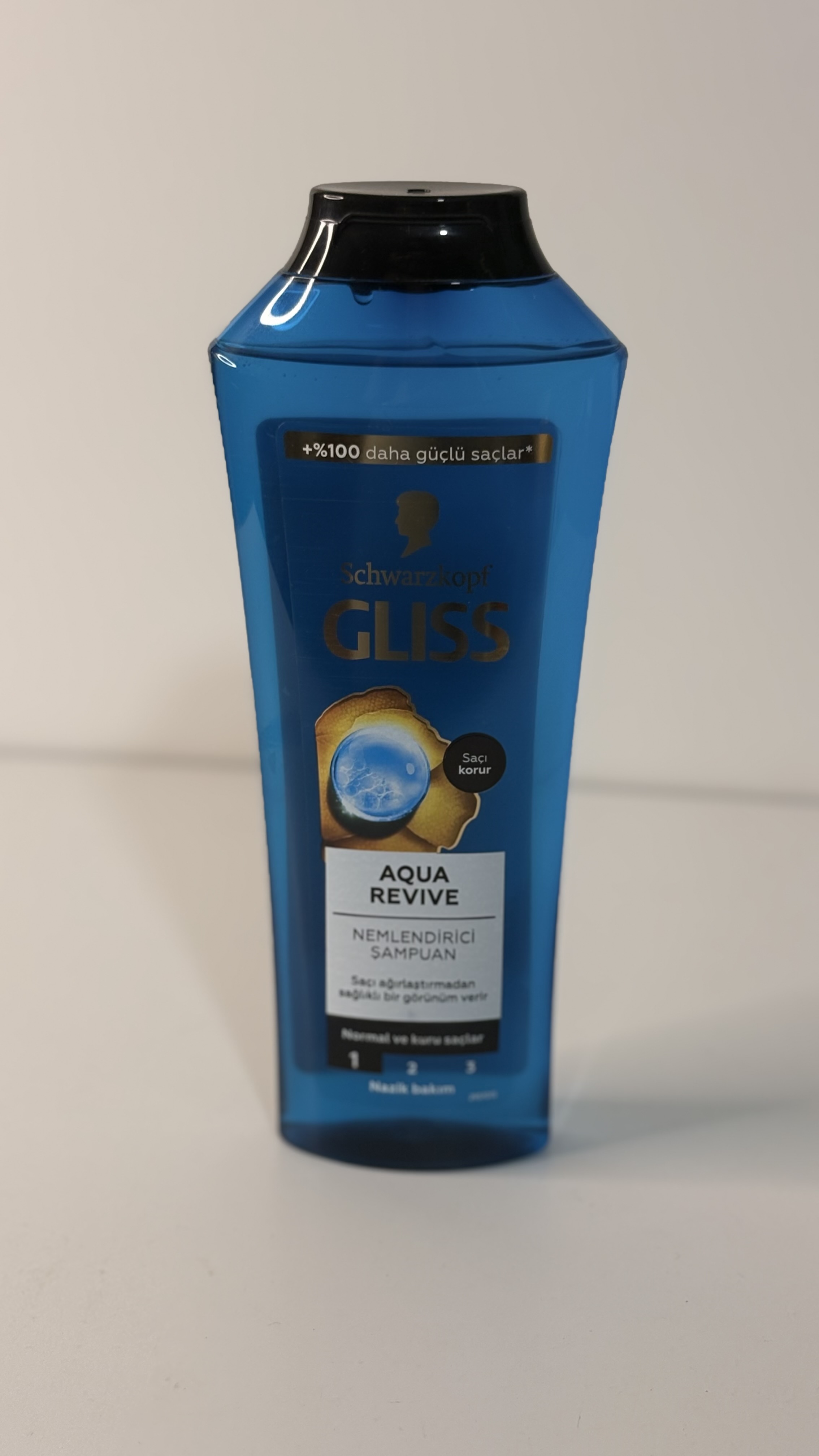 شامپو گلیس مدل AQUA REVIVE