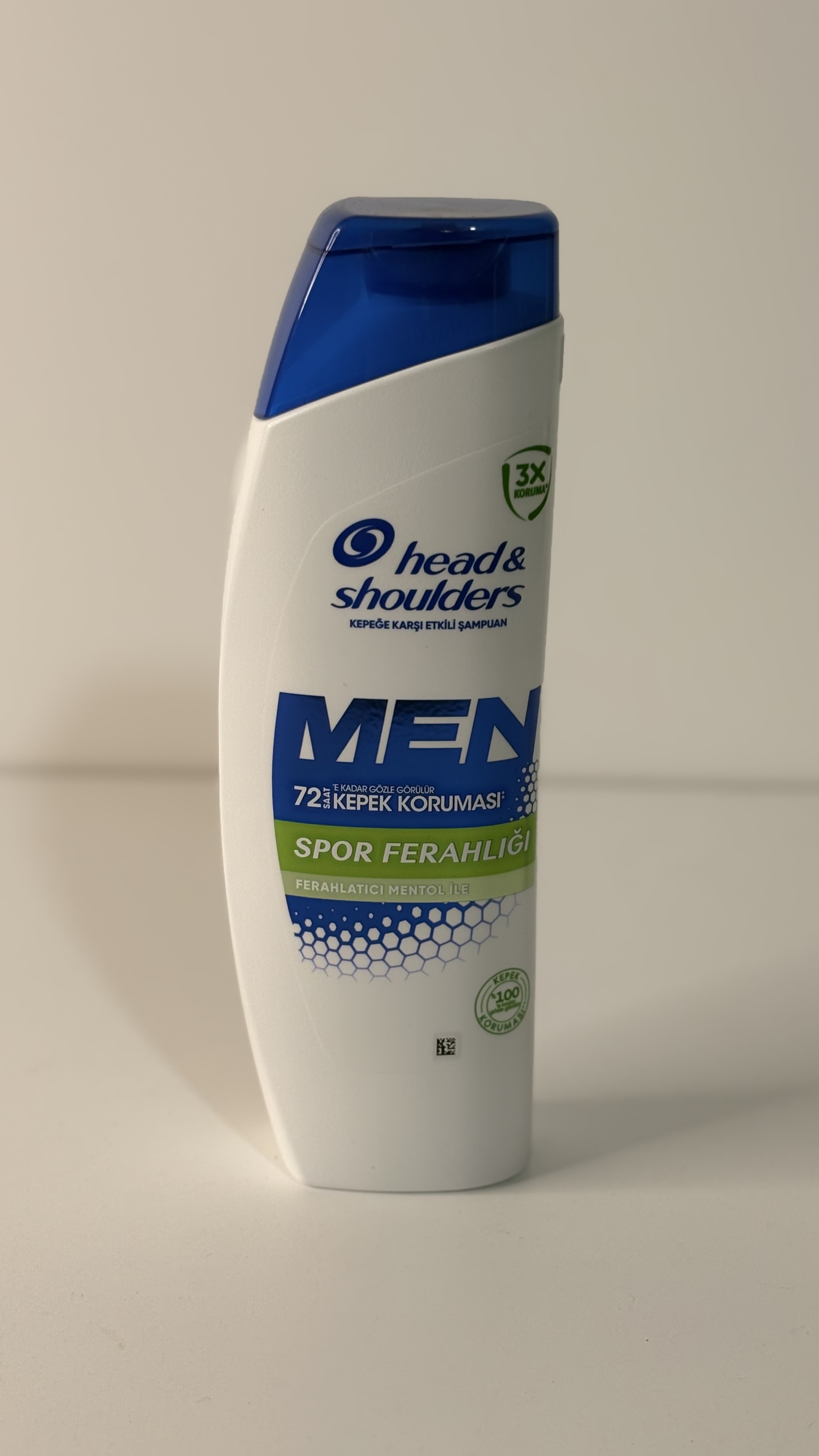 شامپو ضدشوره مردانه هد اند شولدرز Head & Shoulders Men Sport Freshness حاوی منتول