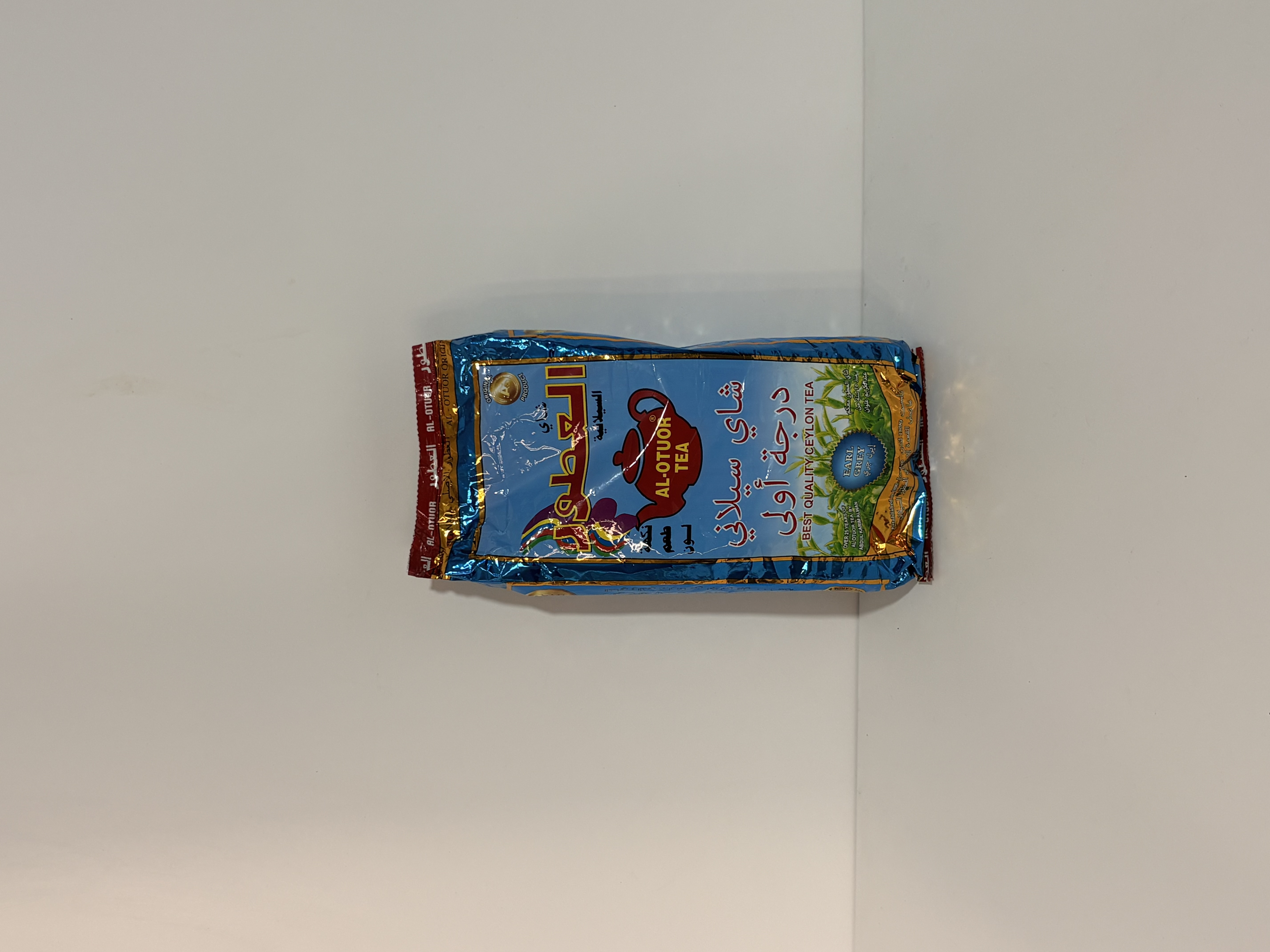 چای العطور پاکتی ۲۵۰ گرمی