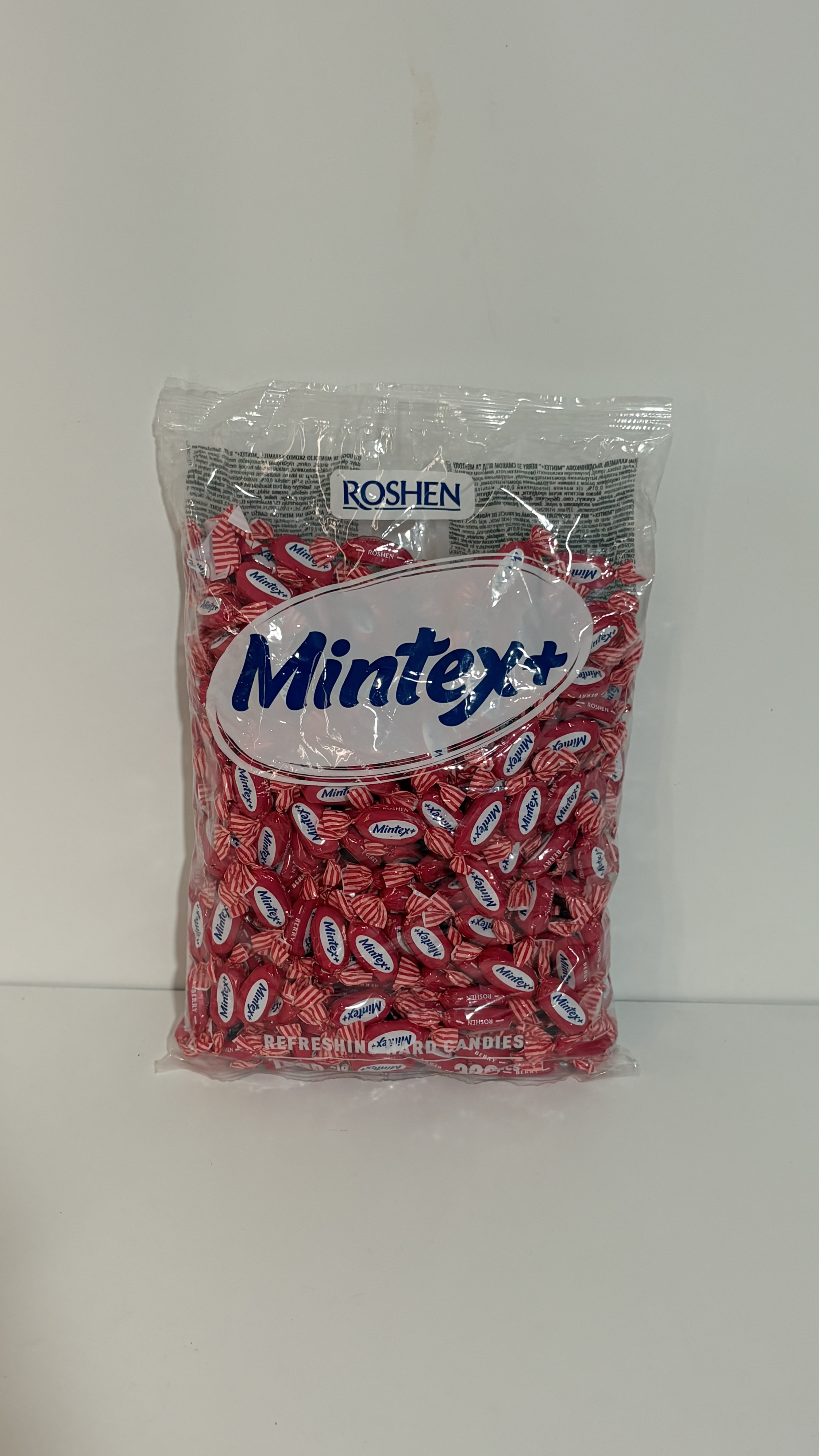 آبنبات mintex روشن 1 کیلویی